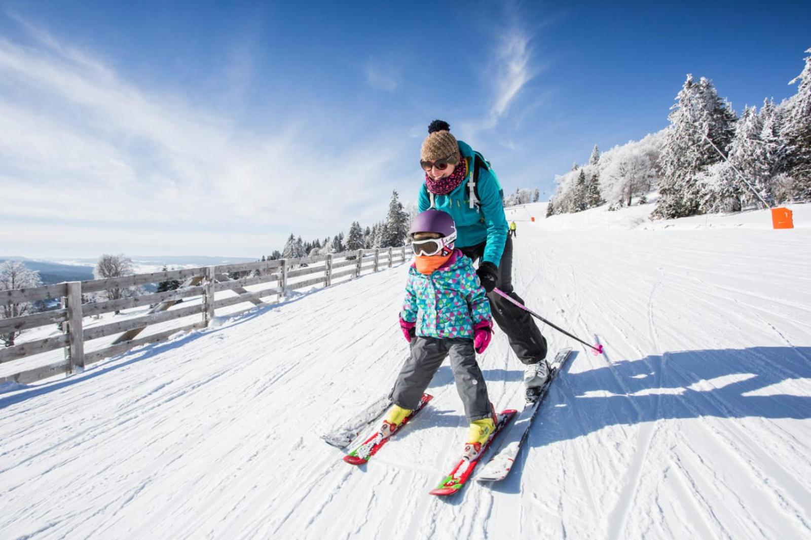 Place Royale Pour 10 A 12 Personnes A 30 Met Des Pistes De Ski Et Vtt Métabief Стая снимка